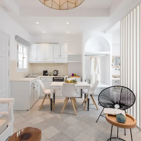 Apartment Aeolos Luxury &