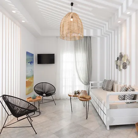 Aeolos Luxury & Apartment