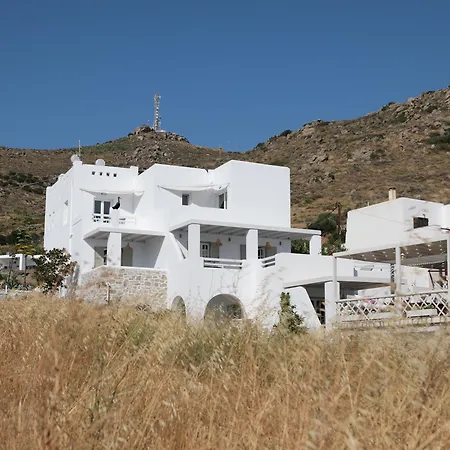 Apartment Aeolos Luxury &