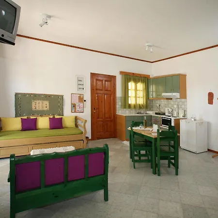 Aeolos Luxury & Apartment *